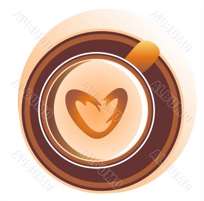white coffee