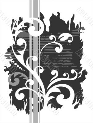 dark grunge background