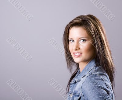 Brunette Denim
