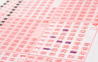 lottery tickets