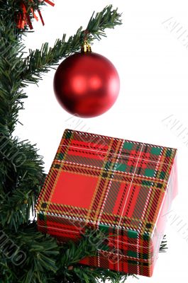 Christmas tree decoration