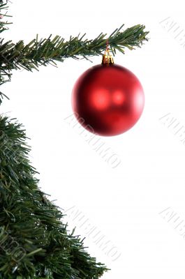 Christmas tree decoration
