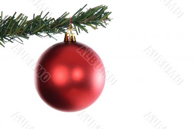 Christmas tree decoration