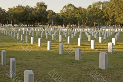 Military Cemetery