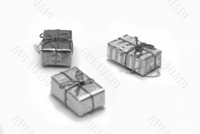 Christmas Present Decorations