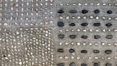 ornamental stones