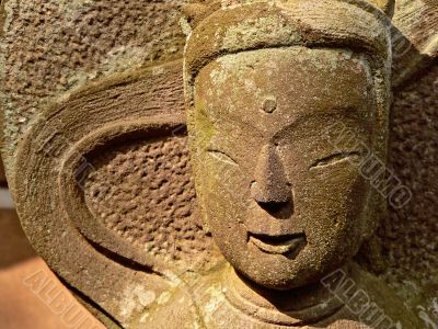 stone face