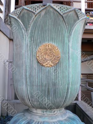 buddhist symbol of lotus flower