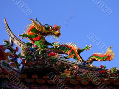 Chinese dragon