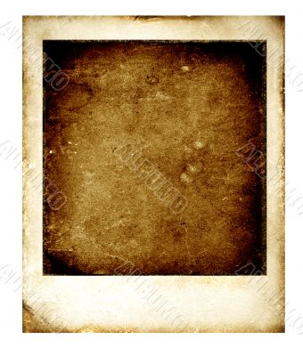 Old Polaroid