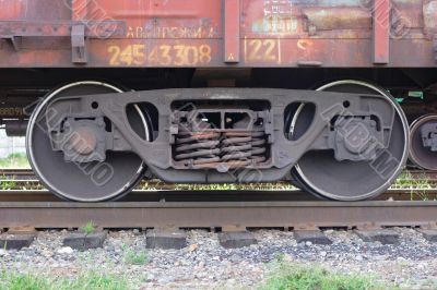 Axle-box