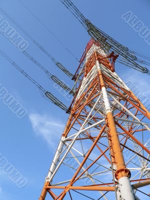 electricity pylon