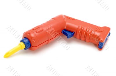 plastic screwdriver