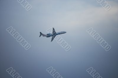 Aeroplane highsky