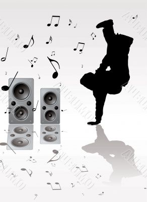 breakdance music