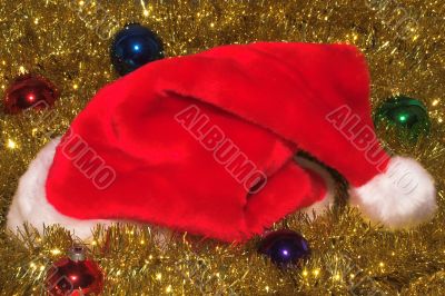 Santa Hat
