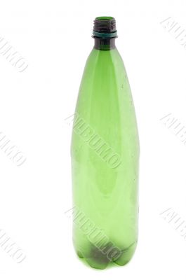plastic bottle
