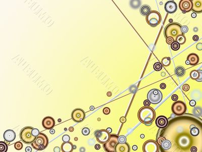Abstract background.
