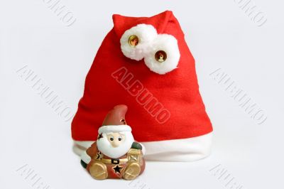 Red Santa Hat