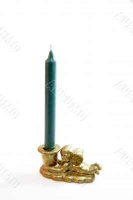 Green Candle