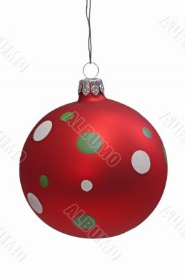 Christmas Tree Ball