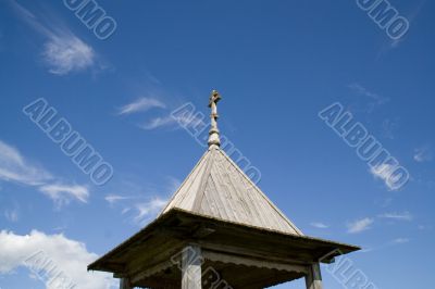 wooden chapel