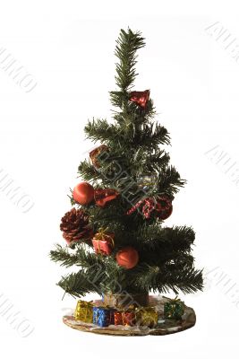O` Christmas Tree