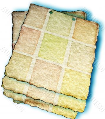 color paper