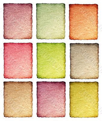 color paper