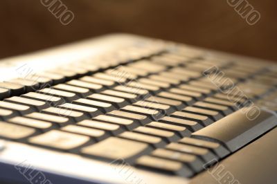 Computer keyboard