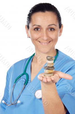 Medical health balance
