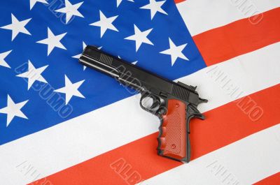 Stars and stripes