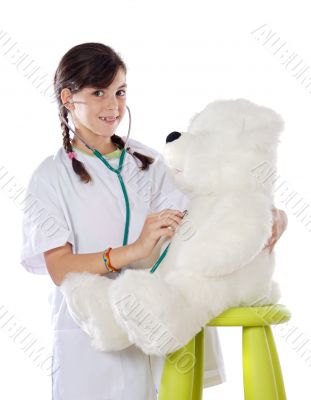 Little doctor