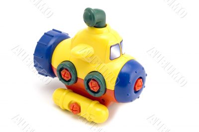 bathyscaphe