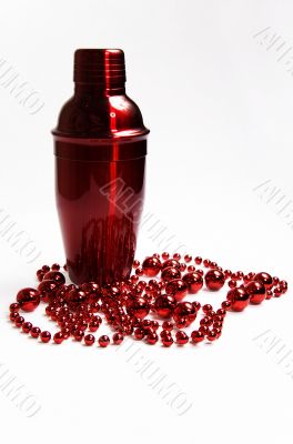 christmas shaker