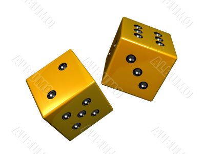 Golden Dice