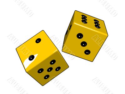 Golden Dice