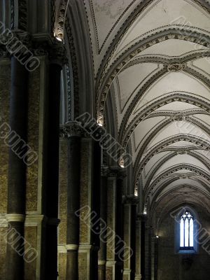 The duomo of Naples