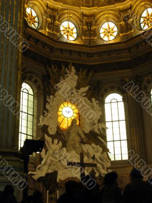 The duomo of Naples