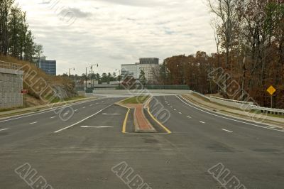 Empty Bridge