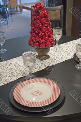 Christmas Table