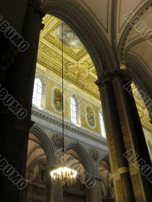 The duomo of Naples