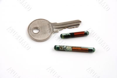 access control through rfid