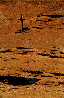 Old Graveyard