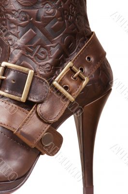 Female boot