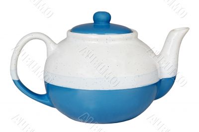 new teapot