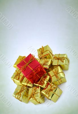 group of gifts