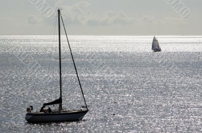 Sailing boat