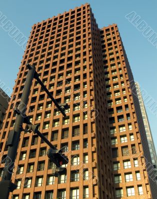 modern building