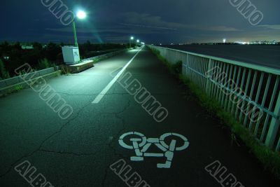 bicycle road